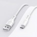 Дата кабель USAMS US-SJ501 U68 USB to Type-C (1m) (00000051934_2)