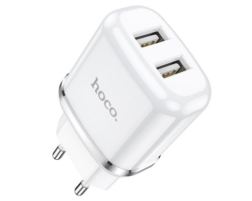 СЗУ Hoco N4 (2USB/2.4A) (00000048808_1)