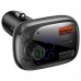 АЗУ Baseus T typed S-13 Bluetooth FM Launcher (PPS QC) 2USB + Type-C (CCTM) (00000053133_1)