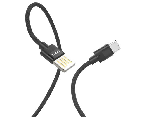 Дата кабель Hoco U55 Outstanding Type-C Cable (1.2m) (00000031087_1)