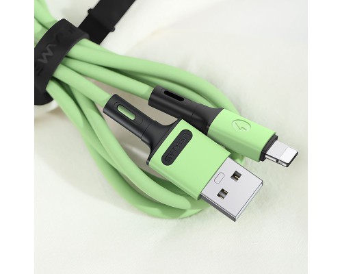 Дата кабель USAMS US-SJ434 U52 USB to Lightning (1m) (00000039662_2)