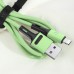 Дата кабель USAMS US-SJ434 U52 USB to Lightning (1m) (00000039662_2)
