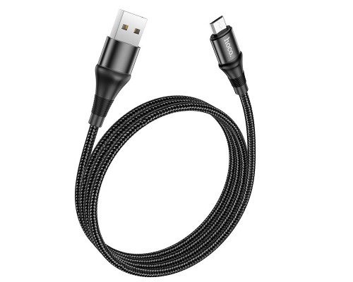 Дата кабель Hoco X50 "Excellent" USB to MicroUSB (1m) (00000041695_2)
