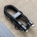 Дата кабель Baseus Twins 2in1 cable Type-C to Type-C 60W (20V/3A) + Lightning 18W (9V/2A) (1m) (00000049182_1)