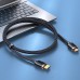 Дата кабель Usams US-SJ530 U74 4K HD DP To HDMI (2m) (00000051931_1)