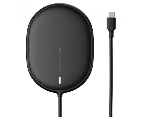 БЗУ Baseus Light Magnetic Wireless Charger for IP12 (WXQJ) (00000050759_3)