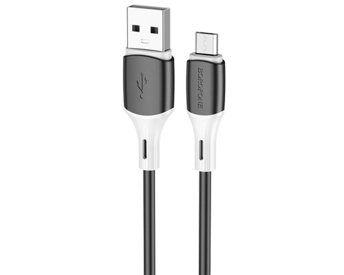 Дата кабель Borofone BX79 USB to MicroUSB (1m) (00000055770_2)