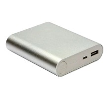 Портативное зарядное устройство Power Bank Silver iRon 10400 mAh (00000053595_1)