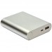 Портативное зарядное устройство Power Bank Silver iRon 10400 mAh (00000053595_1)