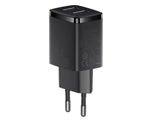 СЗУ Baseus Compact 10.5W (2USB) (CCXJ01) (00000056088_1)