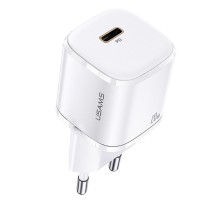 СЗУ Usams US-CC124 T36 20W Super Si (1Type-C/20W) (00000042597_2)