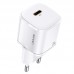 СЗУ Usams US-CC124 T36 20W Super Si (1Type-C/20W) (00000042597_2)