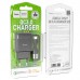 СЗУ Hoco C72Q Glorious QC3.0 18W (1USB/3A) + Type-C (00000041732_2)