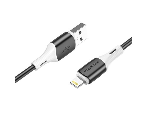 Дата кабель Borofone BX79 USB to Lightning (1m) (00000057087_1)