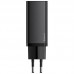 СЗУ Baseus GaN2 Lite QC (Type-C/USB 65W) with Type-C Cable (CCGAN2L-B01) (00000052337_1)