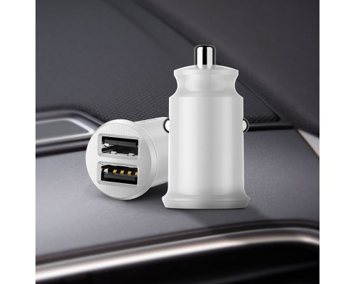 АЗУ Baseus Grain (2USB 3.1A) (CCALL-ML) (00000027363_2)