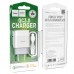 СЗУ Hoco C72Q Glorious QC3.0 18W (1USB/3A) + Type-C (00000041732_1)