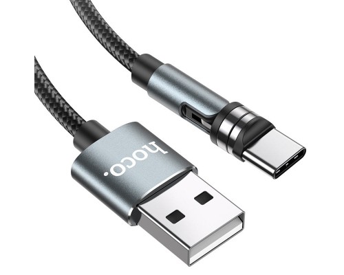 Дата кабель Hoco U94 "Universal magnetic" Type-C (1.2 m) (00000041686_1)