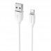 Дата кабель Borofone BX19 USB to Lightning (1m) (00000060127_1)