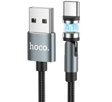 Дата кабель Hoco U94 "Universal magnetic" Type-C (1.2 m) (00000041686_1)