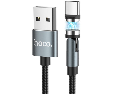 Дата кабель Hoco U94 "Universal magnetic" Type-C (1.2 m) (00000041686_1)