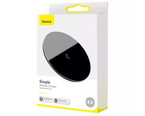БЗУ Baseus Simple (Type-C/15W) (WXJK-B) (00000048791_2)