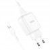 СЗУ HOCO N2 (1USB/2.1A) + USB - Lightning (00000049069_1)