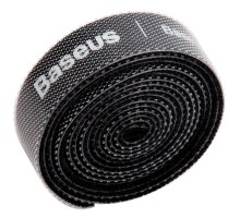 Лента липучка Baseus Colourful Circle Velcro strap (1m) (ACMGT-E) (00000052334_1)
