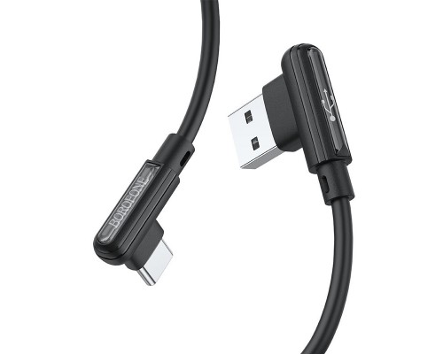 Дата кабель Borofone BX58 Lucky USB to Type-C (1m) (00000057038_1)