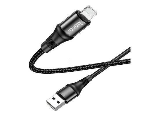 Дата кабель Hoco X50 "Excellent" USB to Lightning (1m) (00000041694_2)