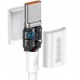 Дата кабель Baseus Superior Series Fast Charging Type-C to Type-C PD 100W (2m) (CATYS-C) (00000053343_1)