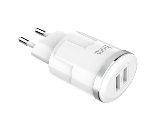 СЗУ HOCO C38A (2USB/2.4A) (00000036223_1)