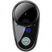 АЗУ Baseus Bluetooth FM Launcher Locomotive 3.4A 2USB (CCALL) (00000037597_1)
