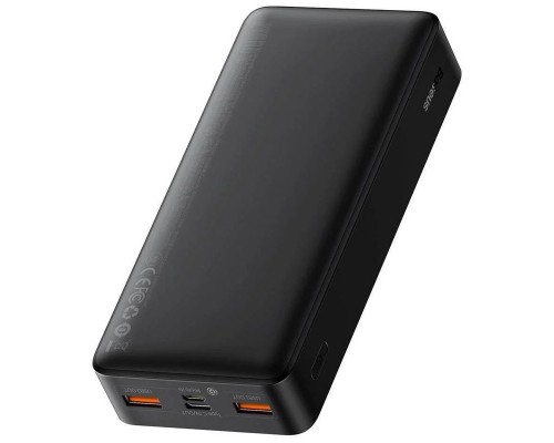 Портативное зарядное устройство Baseus Bipow Digital Display 20W 20000mAh (PPDML-M) (00000053125_1)
