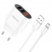 СЗУ Borofone BA63A Richy + MicroUSB (00000056900_2)
