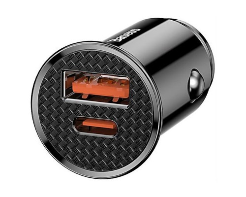 АЗУ Baseus Circular Plastic PD3.0 QC 4.0 + 30W USB + Type-C (CCALL-YS) (00000031860_2)