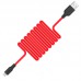 Дата кабель Hoco X21 Silicone MicroUSB Cable (1m) (00000032926_2)