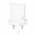 СЗУ USAMS US-CC116 T18 Single USB Travel Charger (UK Plug) (00000051970_1)