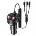 АЗУ Usams US-CC119 C22 (2USB/3.4A) + 3in1 combo кабель (00000042611_1)
