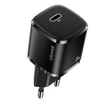 СЗУ Usams US-CC124 T36 20W Super Si (1Type-C/20W) (00000042597_1)