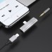 Переходник Hoco LS25 Lightning to 3,5 AUX (00000032939_1)