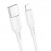 Дата кабель Borofone BX47 Coolway USB to Lightning (1m) (00000056915_2)