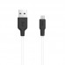 Дата кабель Hoco X21 Silicone MicroUSB Cable (1m) (00000032926_1)