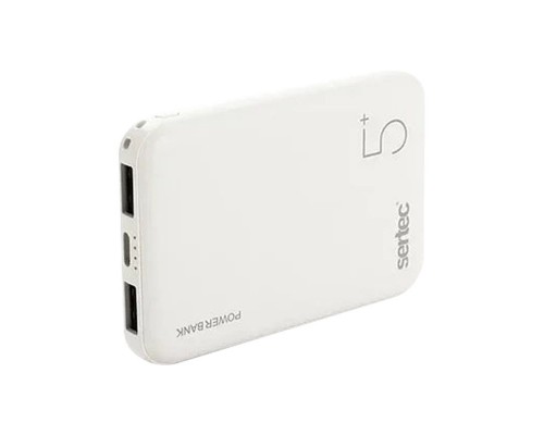 Портативное зарядное устройство Sertec ST-2060 5000mAh (00000053587_2)