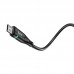 Дата кабель Hoco U93 "Shadow" MicroUSB (1.2 m) (00000040795_1)