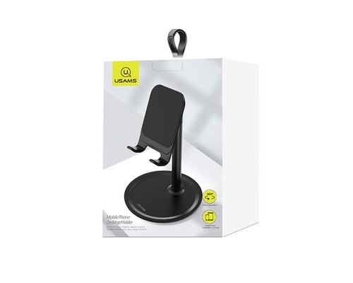 Держатель-подставка USAMS US-ZJ048 Mobile Phone Desktop Holder (00000039683_1)