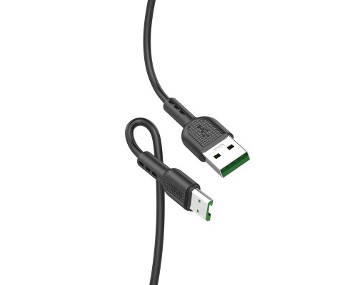 Дата кабель Hoco X33 Surge USB to MicroUSB (1m) (00000032929_1)