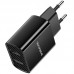 СЗУ Borofone BA53A Powerway (2USB/2.1A) (00000054345_1)