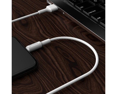 Дата кабель Borofone BX1 EzSync USB to Type-C (1m) (00000056910_2)