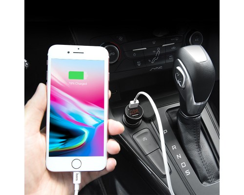 АЗУ Hoco Z22 2USB/3.1A (00000032955_1)